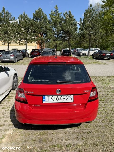 Skoda Fabia 1.0 Active - 4