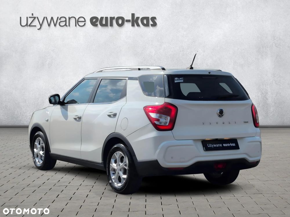 SsangYong/KGM Tivoli Grand 1.5 T-GDI Adventure - 4