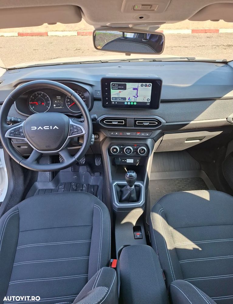 Dacia Logan ECO-G 100 MT6 XX - 6