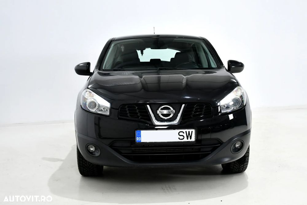 Nissan Qashqai 1.5 dCi DPF visia - 9