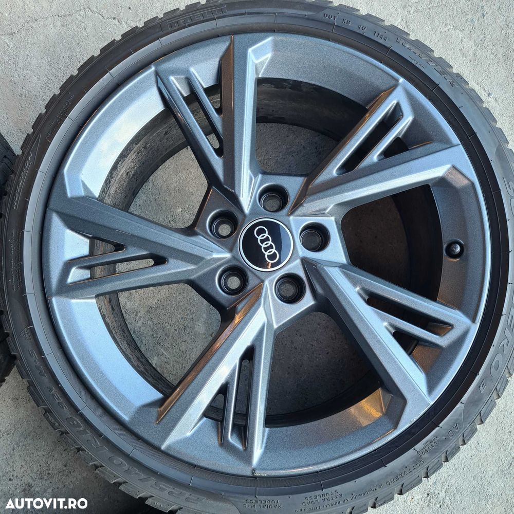 Roti/Jante/Jenti originale Audi A3 / S3 [8Y] 2020-> | 225/40 R18 92V - 8