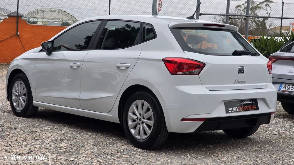 SEAT Ibiza 1.0 TSI Style DSG - 8