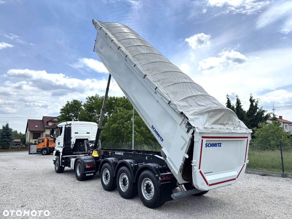 Schmitz Cargobull 27 METRÓW, ELEKTRYCZNA PLANDEKA, - 12