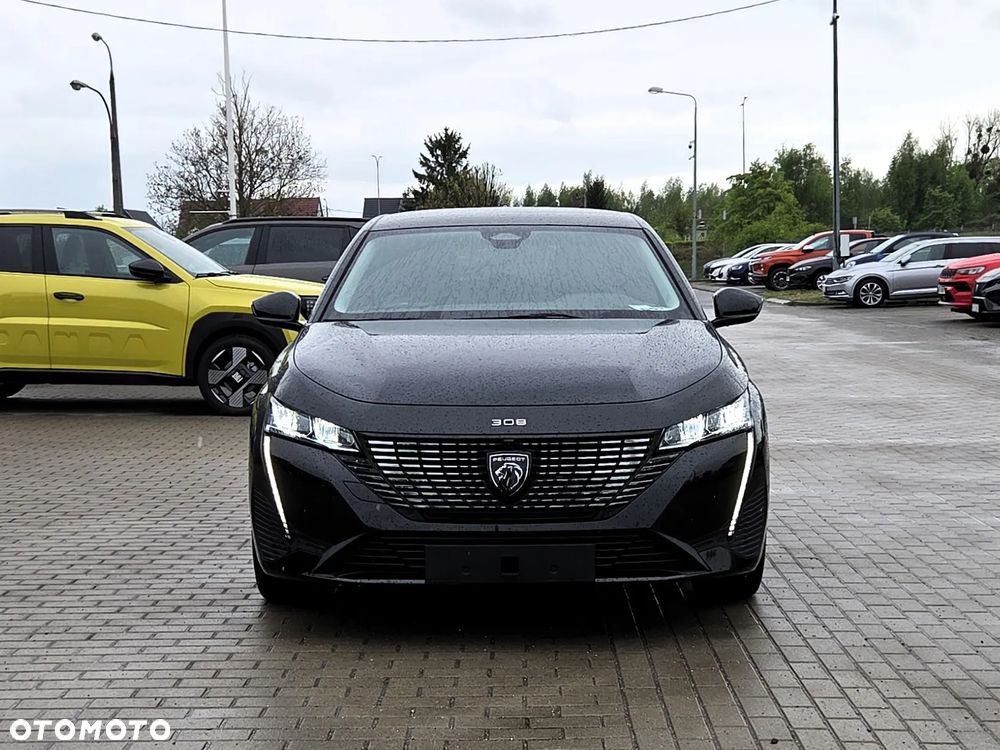 Peugeot 308 1.5 BlueHDi Allure S&S EAT8 - 2