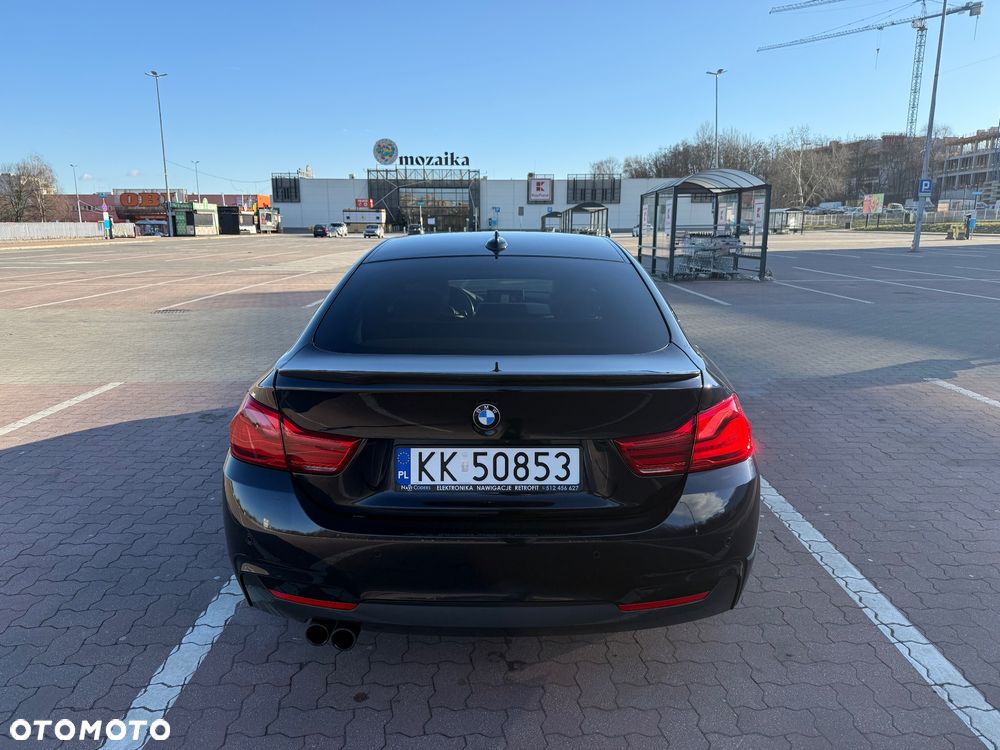 BMW Seria 4 420i M Sport - 10