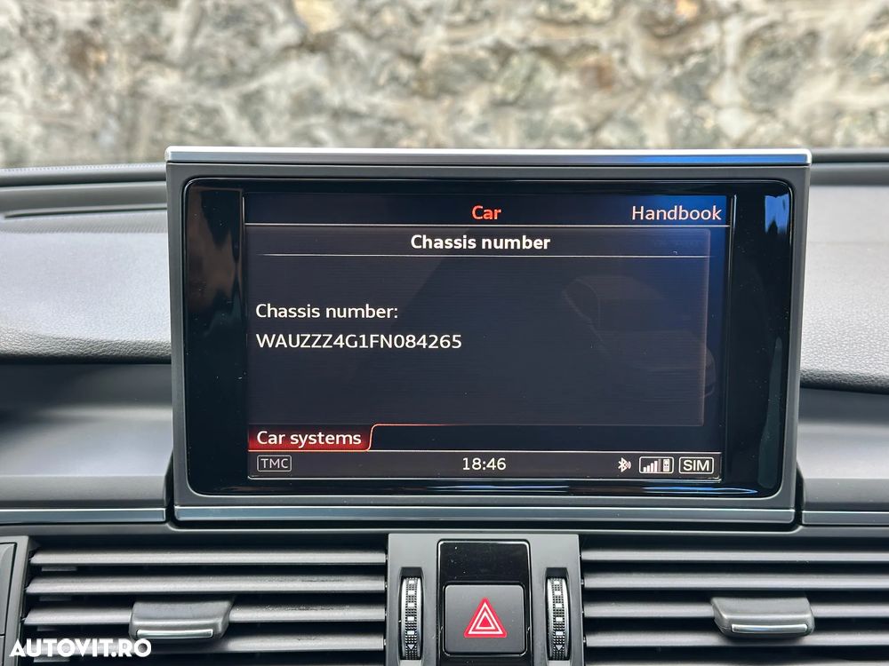 Audi A6 Avant 2.0 TDI DPF multitronic - 37