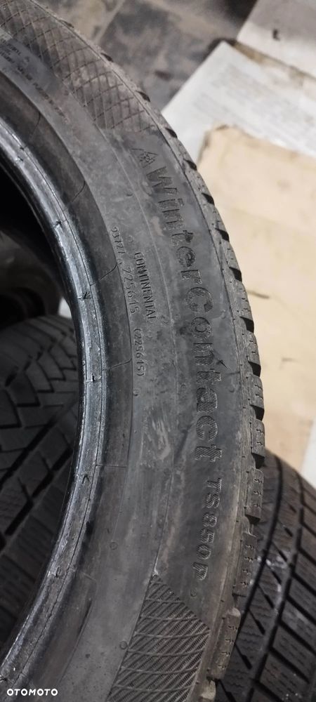 205/50/17 continental wintercontact ts850p - 5