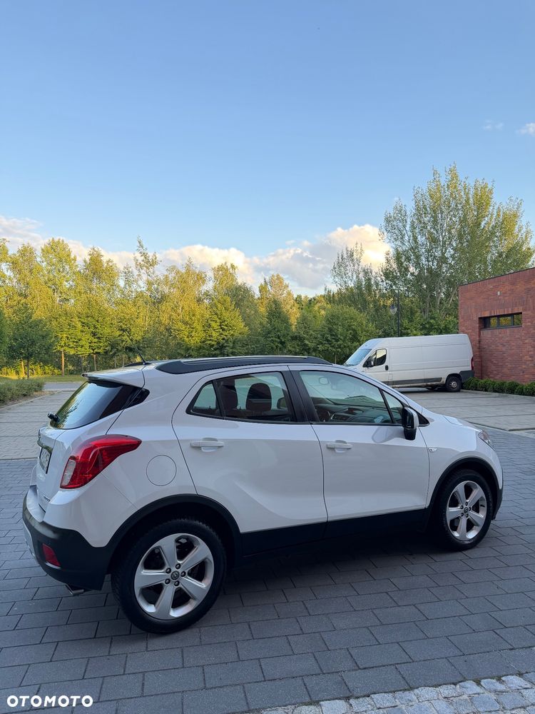 Opel Mokka 1.4 T Enjoy S&S 4x4 - 15