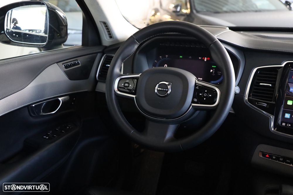Volvo XC 90 2.0 T8 PHEV Ultimate Bright AWD - 24