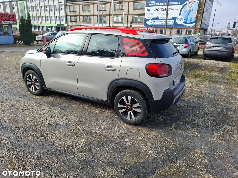 Citroën C3 Aircross 1.6 BlueHDi Live S&S - 4