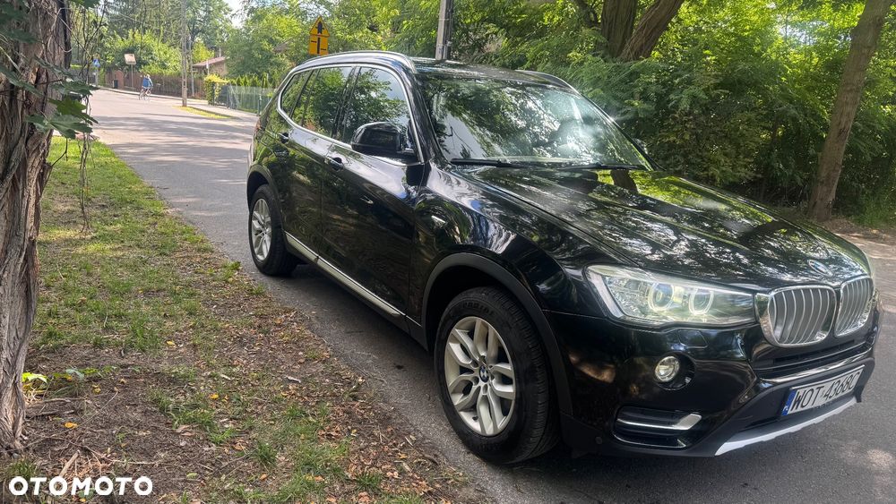 BMW X3 xDrive20d xLine - 6
