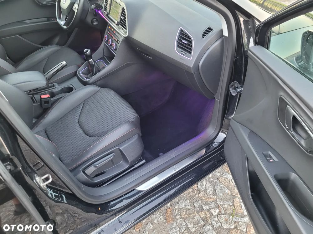 Seat Leon 2.0 TDI DPF FR - 19