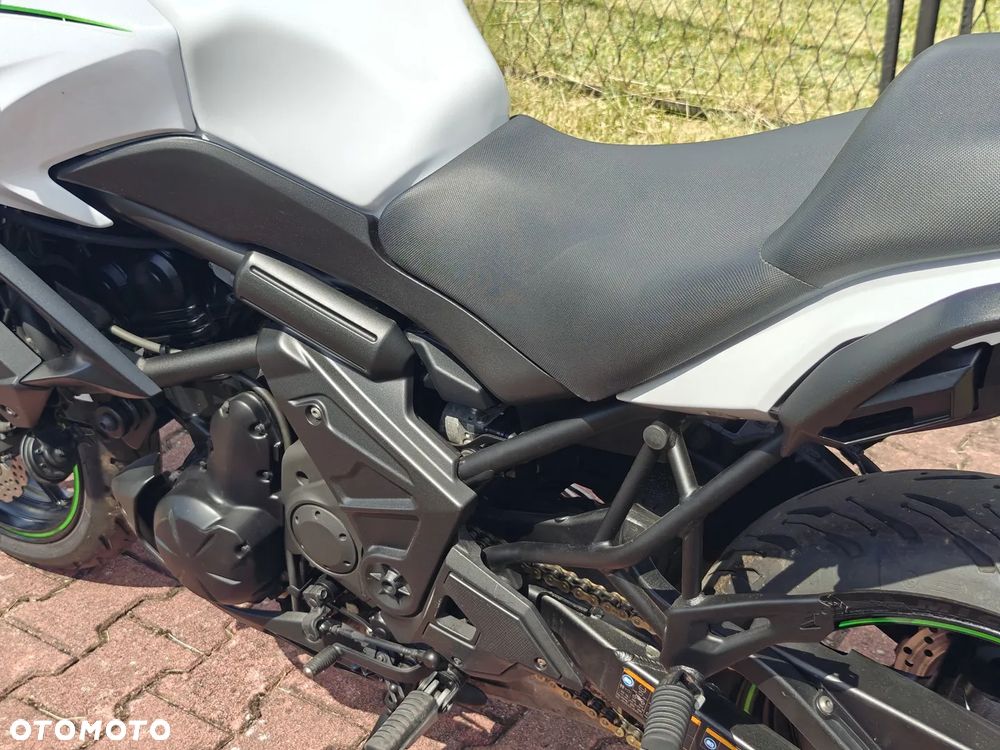 Kawasaki Versys 650 - 33