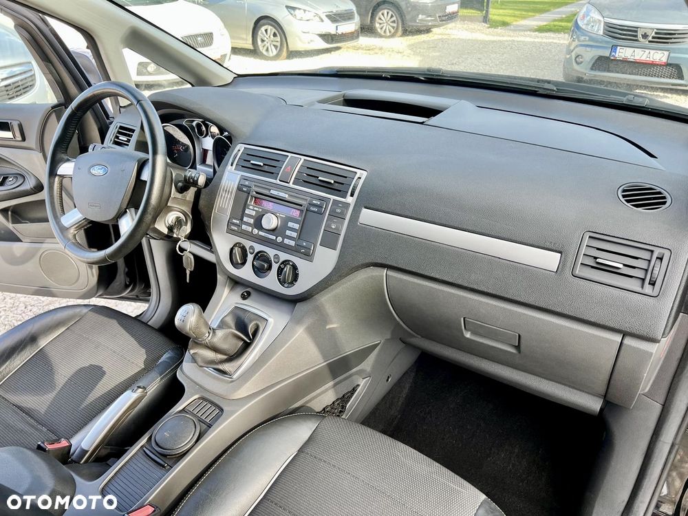Ford C-MAX - 33