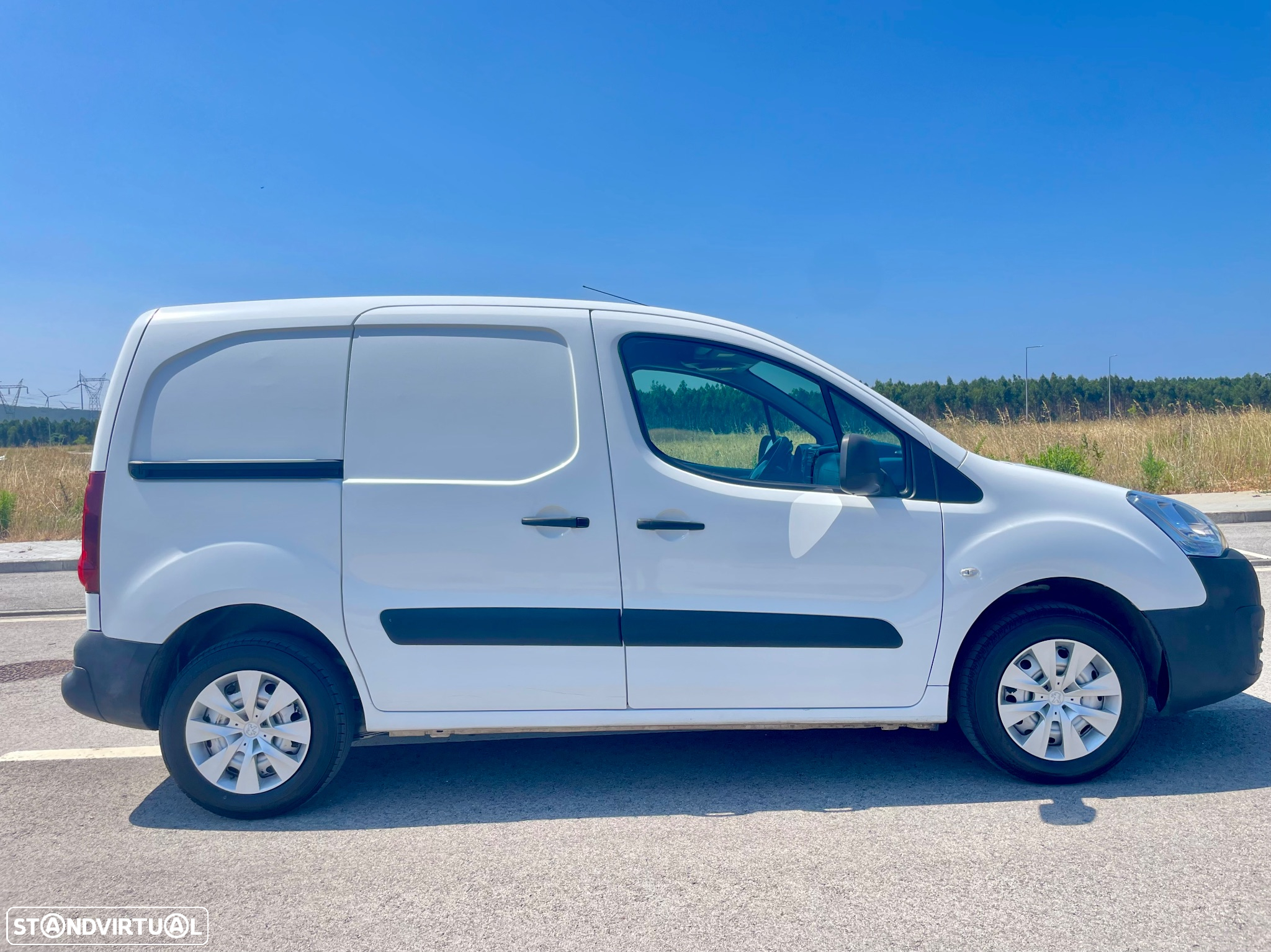 Peugeot Partner - 2