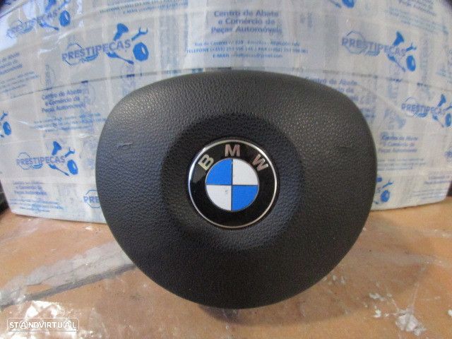 Airbag Condutor 3051642 33677051604W  BMW E90 LCI 2009 325I 24V 220CV 4P BEGE BMW SERIE 3 TOURING E91 FASE 1 2006 2.0D 318 122CV 5P AZUL - 1