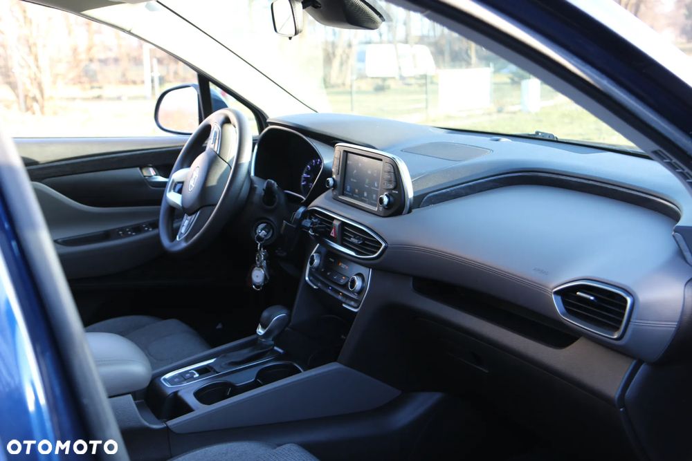 Hyundai Santa Fe 2.4 GDI 4WD Select - 14