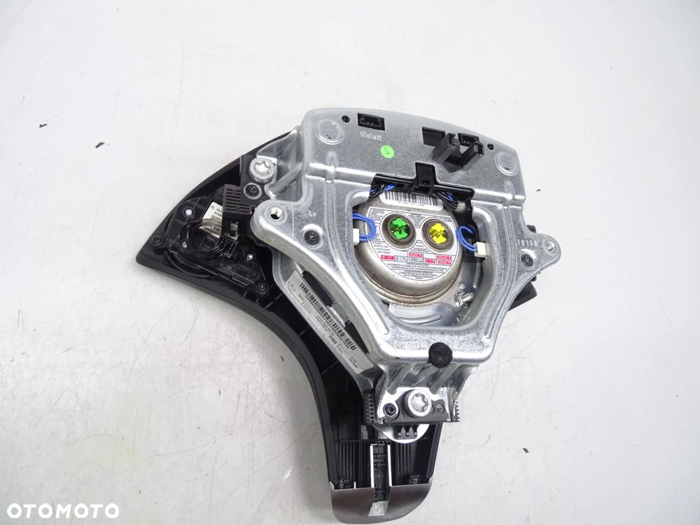 Mercedes CLS W219 Lift Poduszka kierowcy airbag 2308602502 - 3
