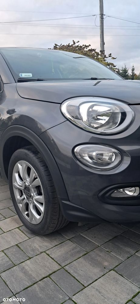 Fiat 500X 1.6 E-Torq Pop Star - 8