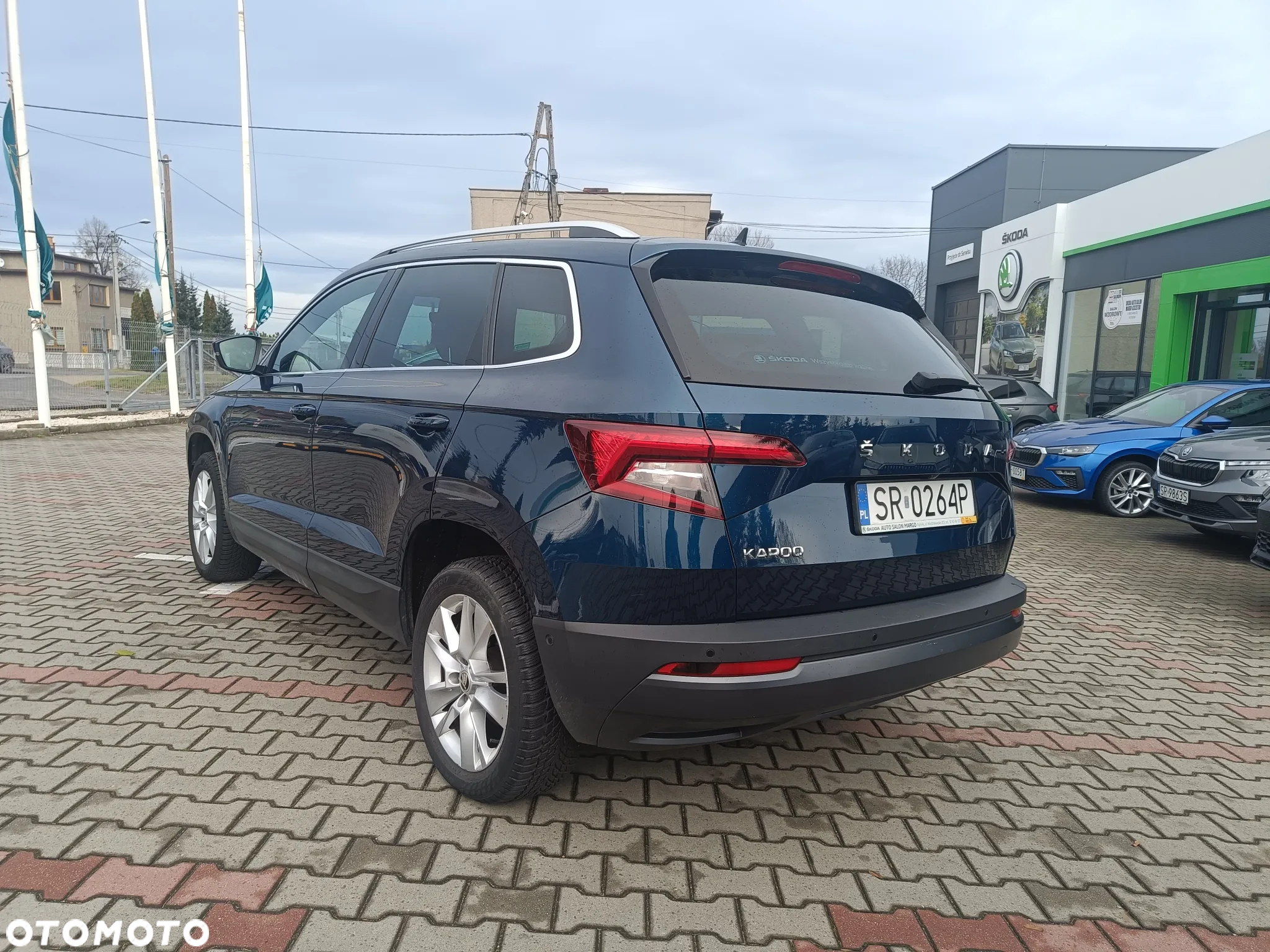 Skoda Karoq 1.5 TSI ACT 4x2 Style DSG - 6