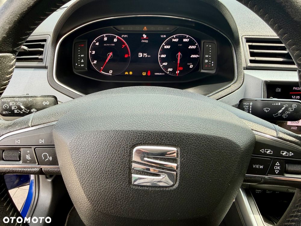 Seat Arona 1.0 Eco TSI XCELLENCE - 11