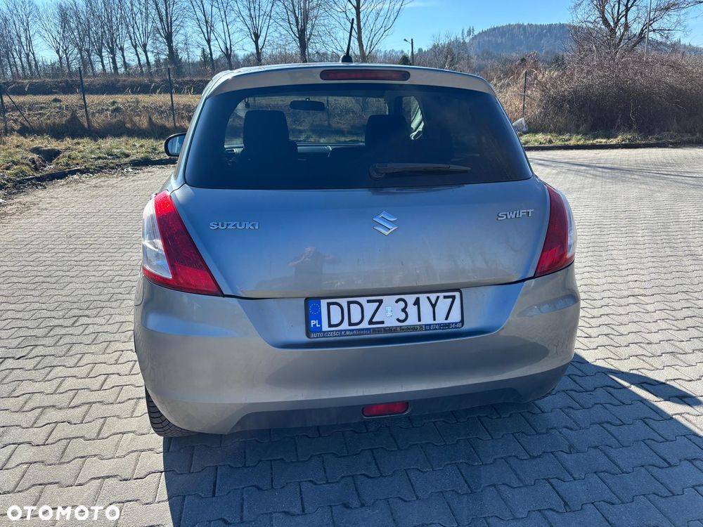 Suzuki Swift 1.2 Comfort - 5