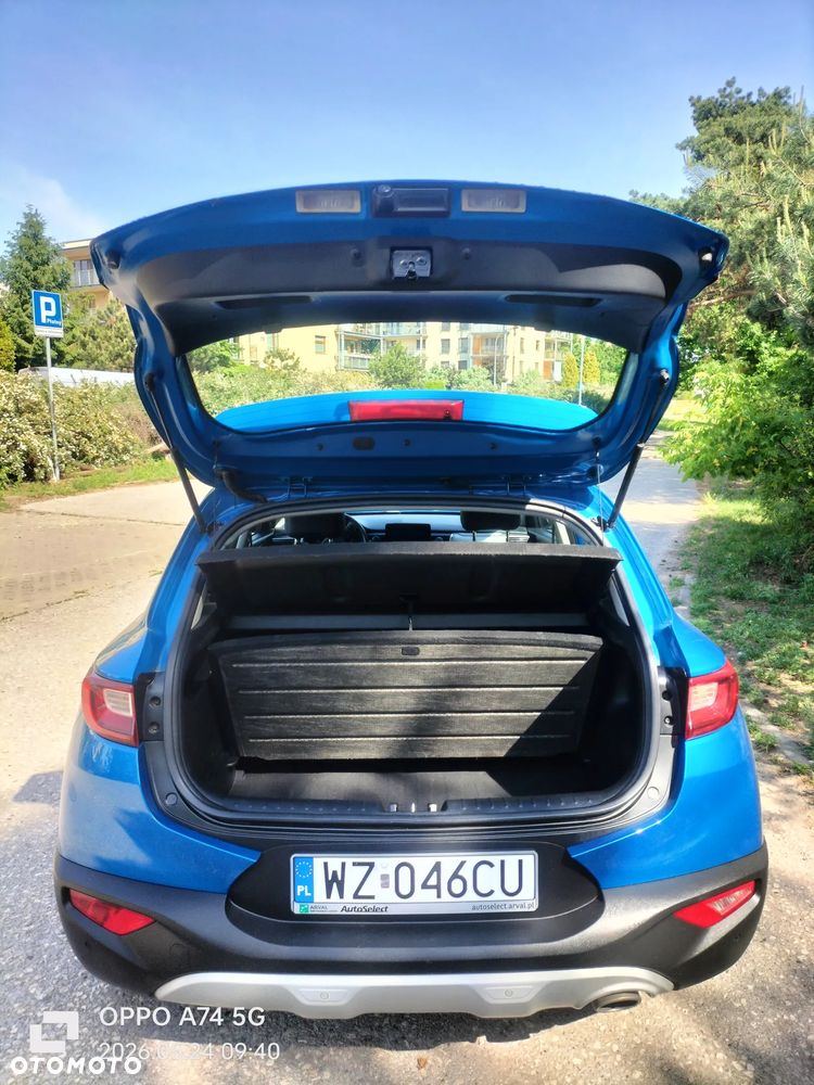 Kia Stonic 1.2 L - 6