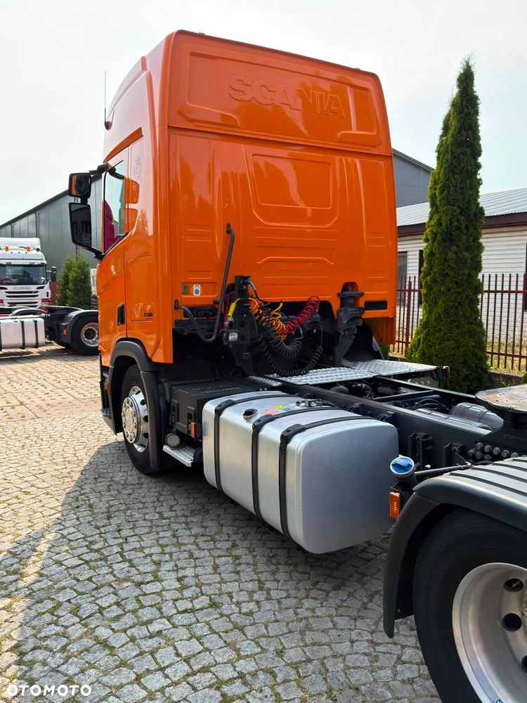 Scania R410 - 10