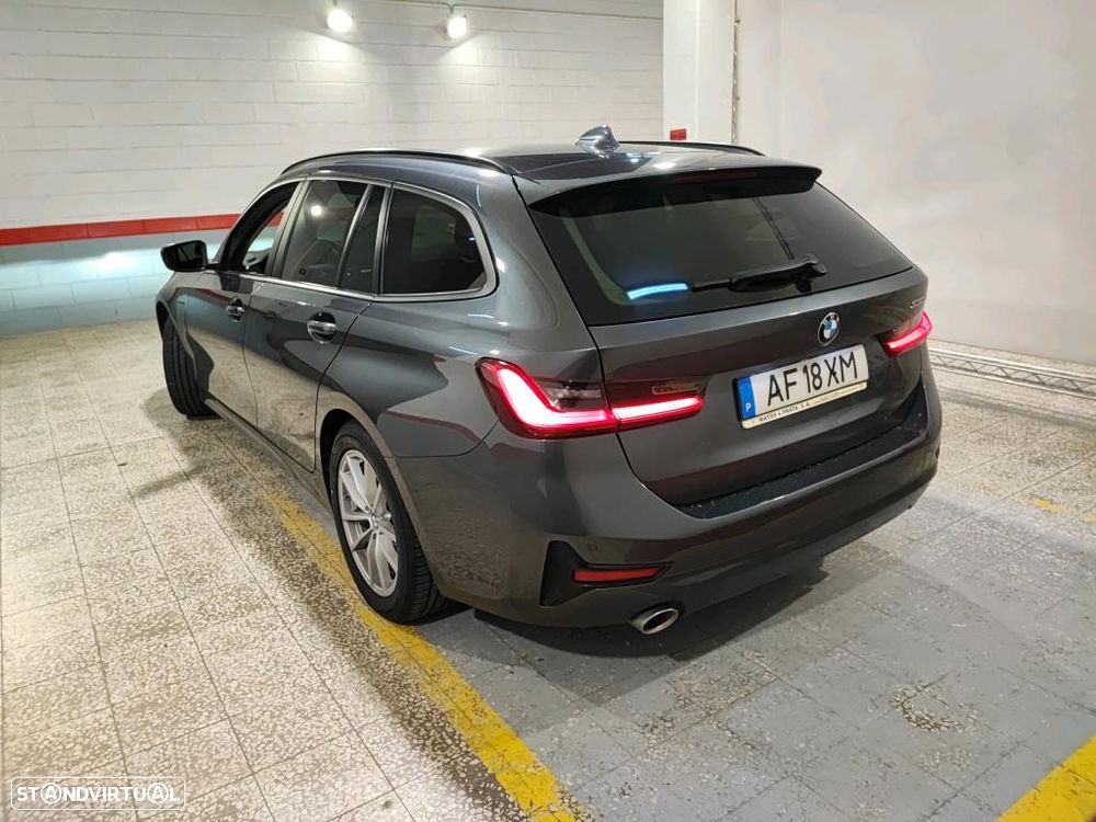 BMW 330 e Corporate Edition Auto - 1