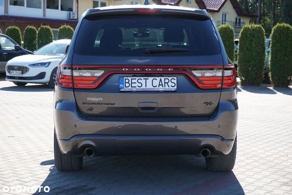 Dodge Durango 5.7 R/T - 7