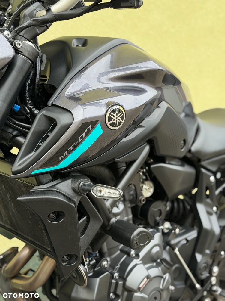 Yamaha MT - 29