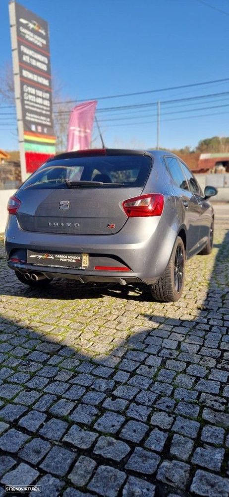 SEAT Ibiza 1.0 TSI FR - 3
