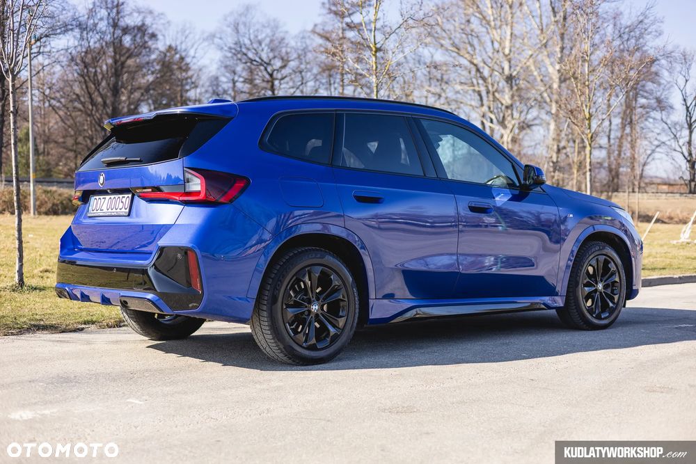 BMW X1 xDrive23d mHEV M Sport - 6