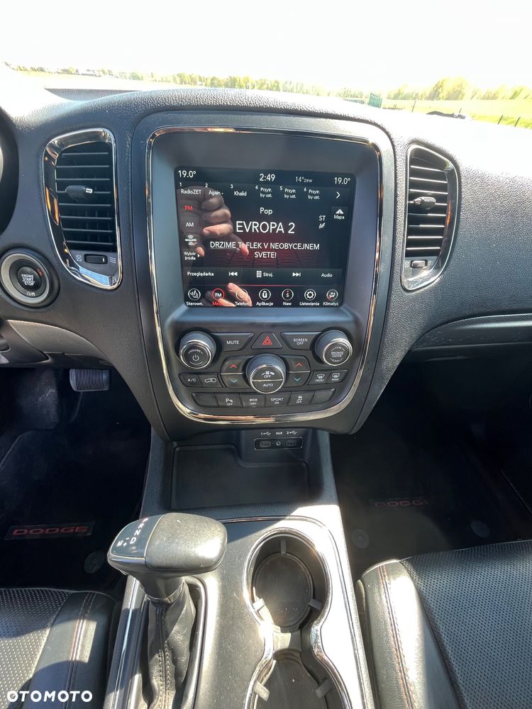 Dodge Durango - 12
