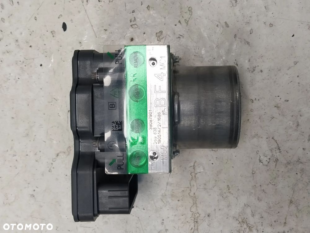 OPEL ASTRA K V 16 R 1.6 CDTI POMPA STEROWNIK ABS NOWY ORYGINAŁ - 2