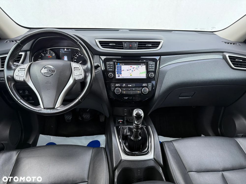 Nissan X-Trail 1.6 DCi Tekna - 12