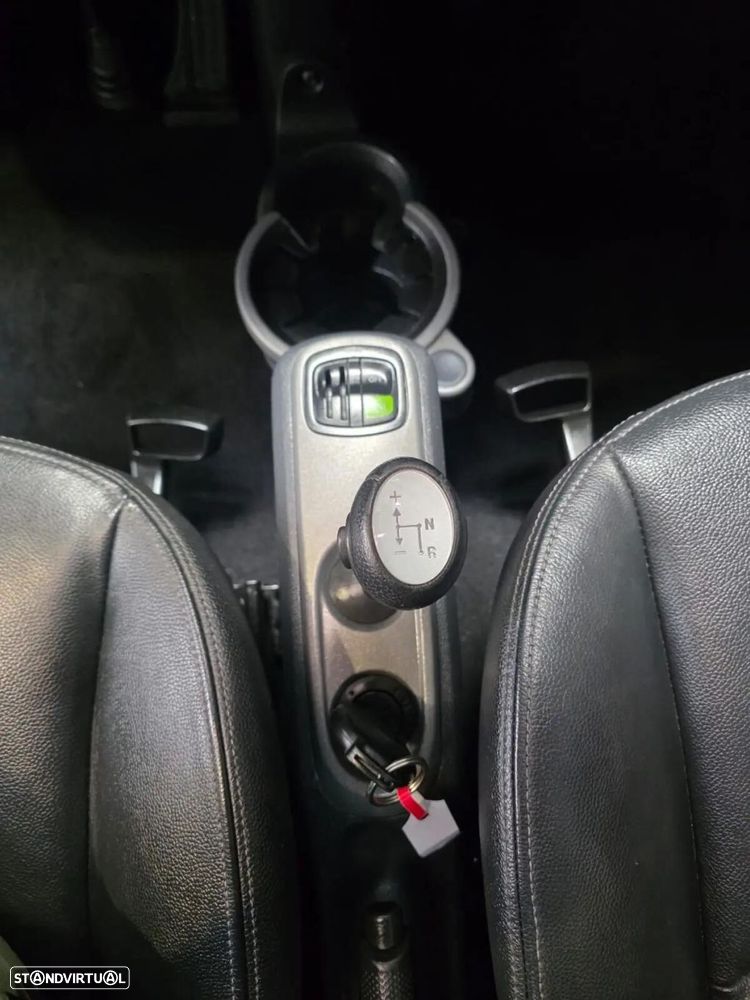Smart ForTwo Coupé 1.0 Passion 71 Aut. - 9