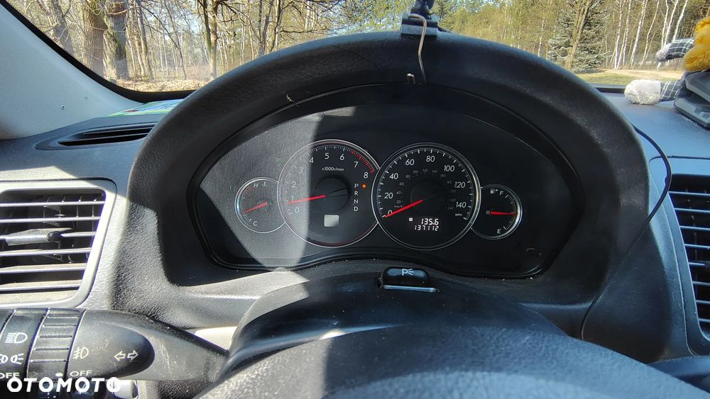 Subaru Outback - 3