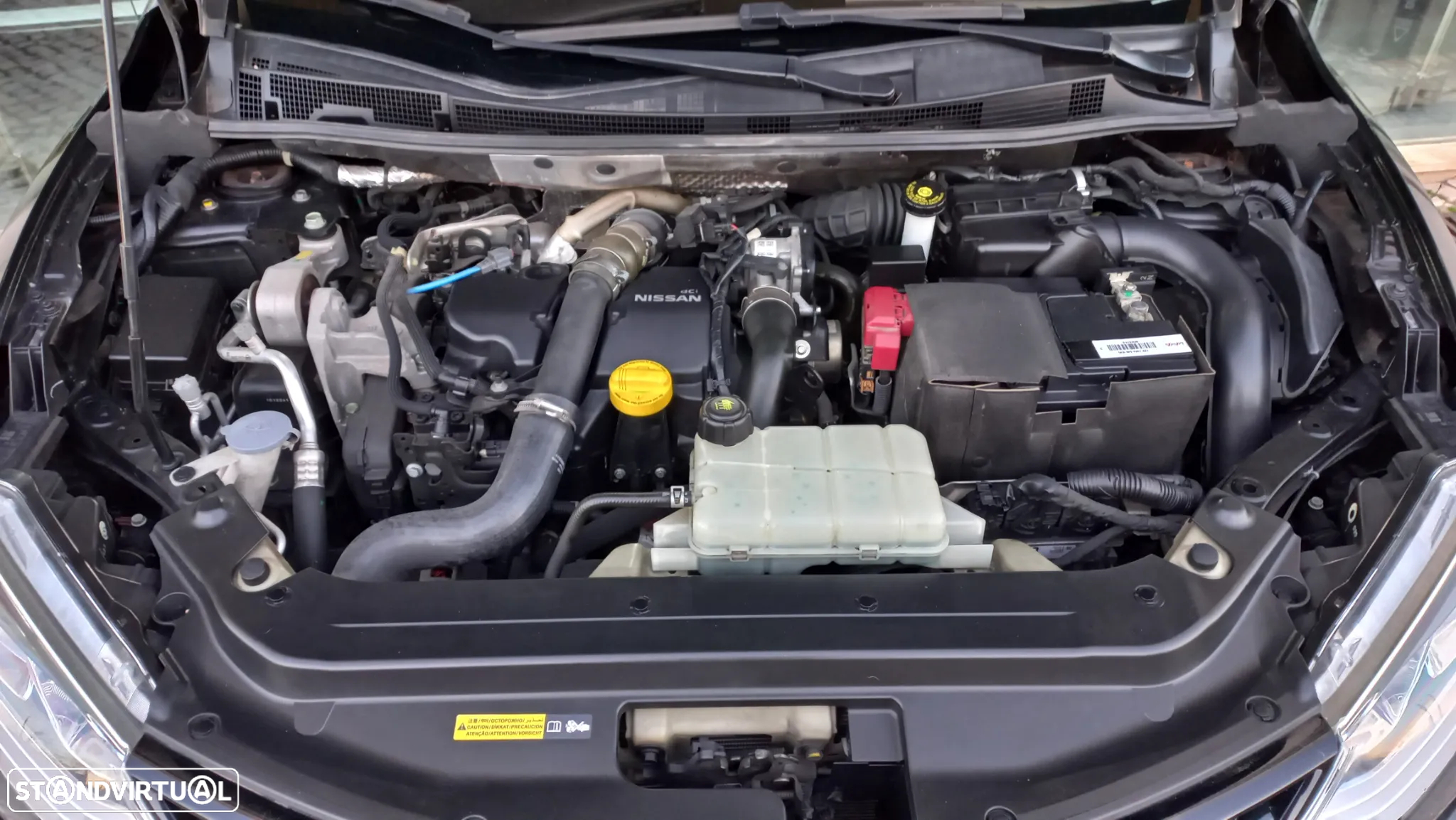 Nissan Pulsar 1.5 dCi Acenta - 18