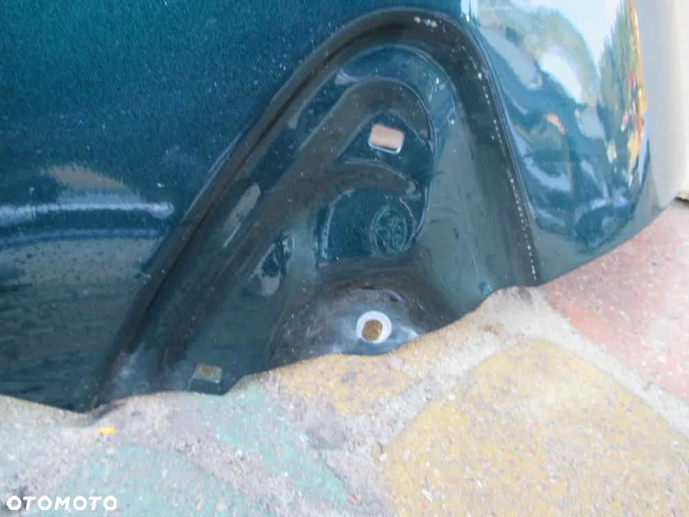 Błotnik lewy TOYOTA YARIS II 6S3 BEZ RDZY ORGINAŁ - 5