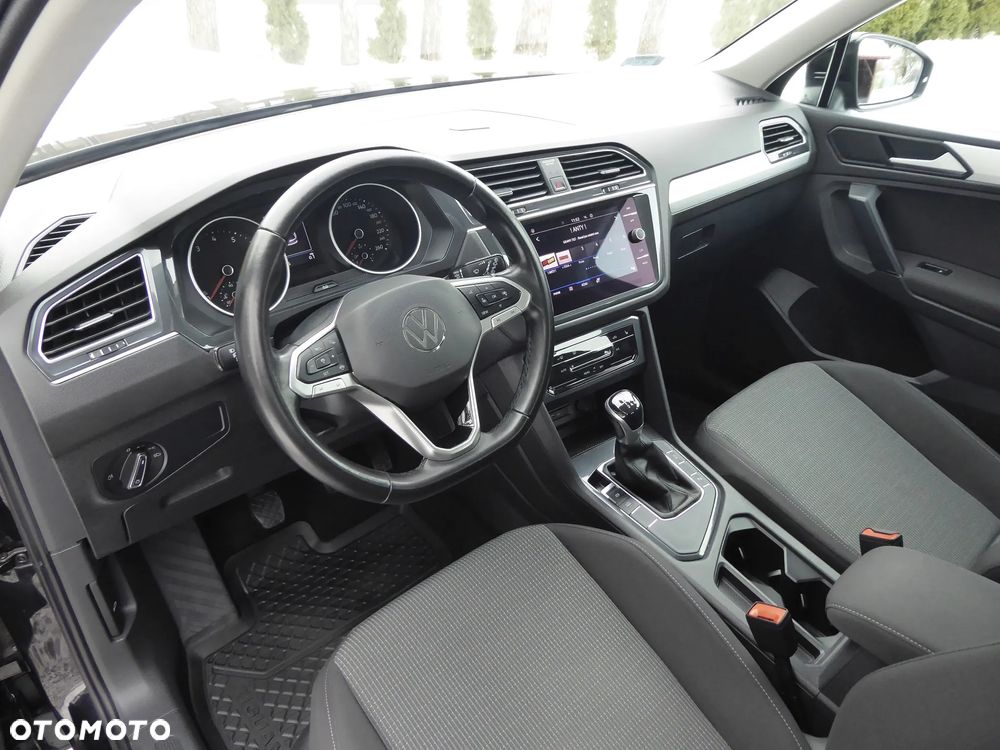 Volkswagen Tiguan 2020