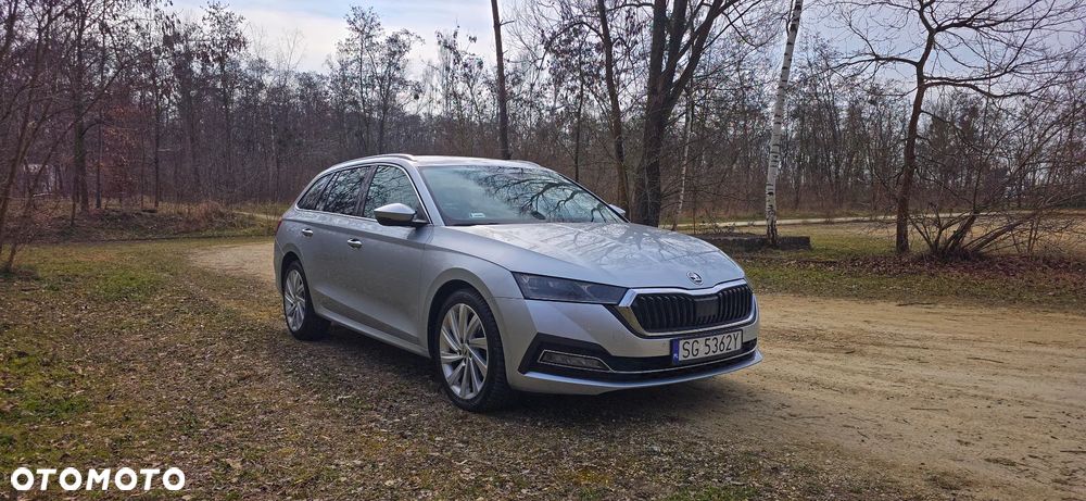 Skoda Octavia 2.0 TDI Ambition DSG - 2