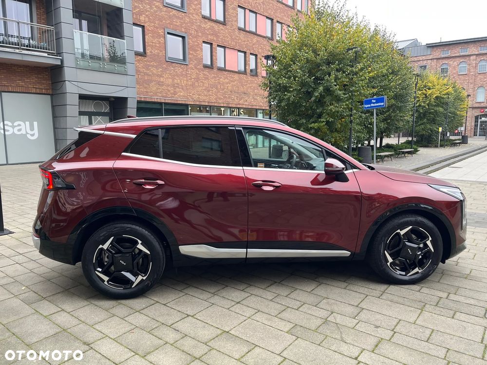 Kia Sportage 1.6 T-GDI HEV L 2WD - 7