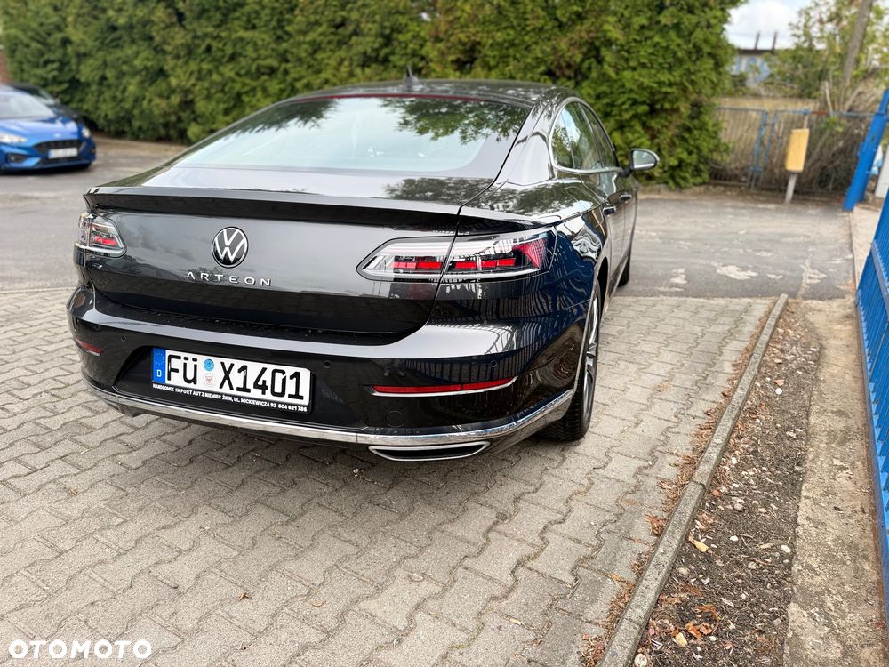 Volkswagen Arteon 2.0 TSI Elegance DSG - 7