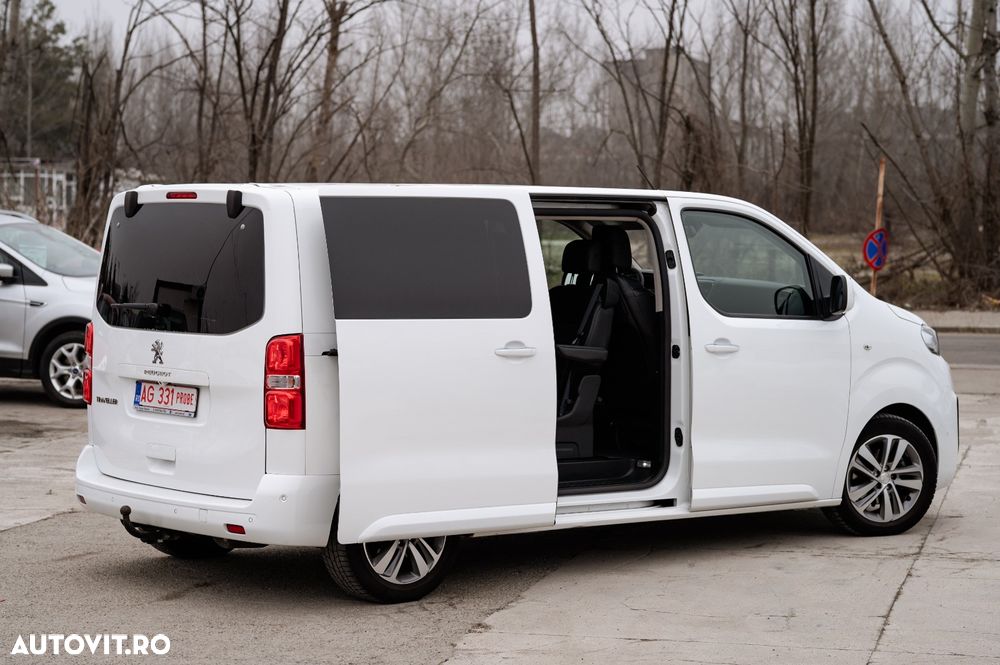 Peugeot Traveller - 14
