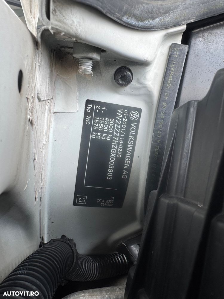 Volkswagen Transporter - 22