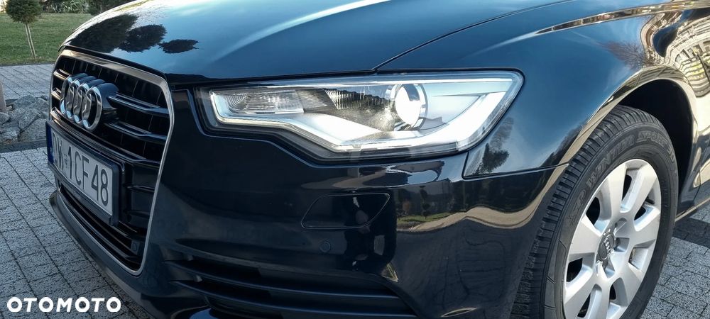 Audi A6 Avant 2.0 TDI DPF - 17