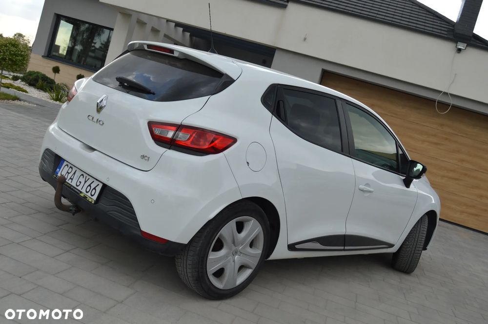 Renault Clio dCi 90 Limited - 23