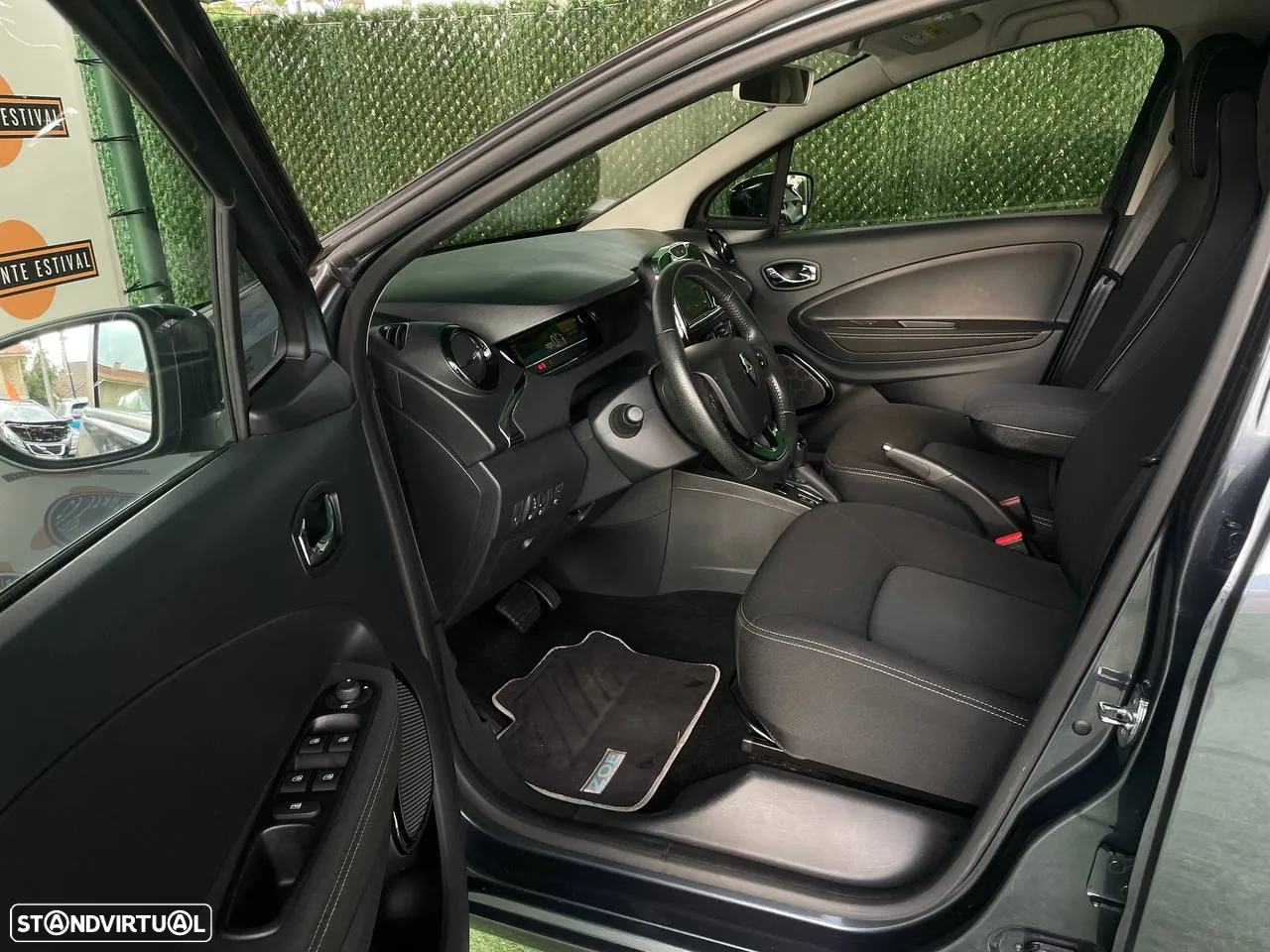 Renault Zoe (c/ Bateria) 41 kwh Intens - 4