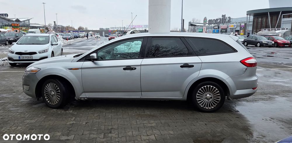 Ford Mondeo 1.8 TDCi Ambiente - 4